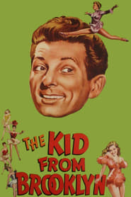 The Kid from Brooklyn poster