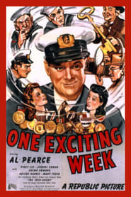 One Exciting Week poster