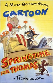 Springtime for Thomas poster