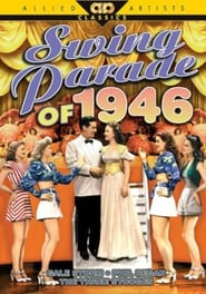 Swing Parade of 1946 poster