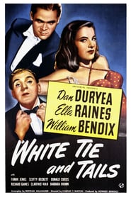 White Tie and Tails poster