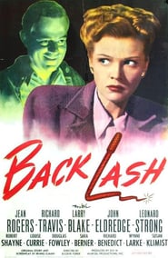 Backlash poster