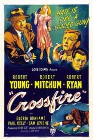 Crossfire poster