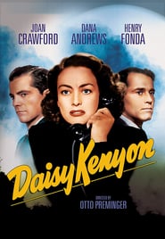 Daisy Kenyon poster