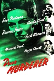 Dear Murderer poster