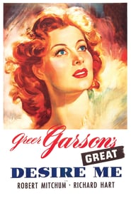 Desire Me poster