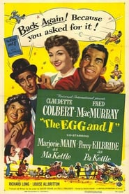 The Egg and I poster