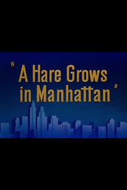 A Hare Grows in Manhattan poster