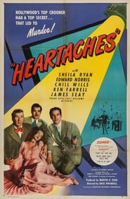 Heartaches poster