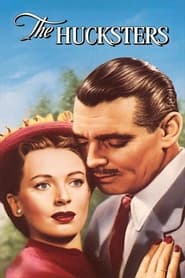 The Hucksters poster