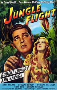 Jungle Flight poster