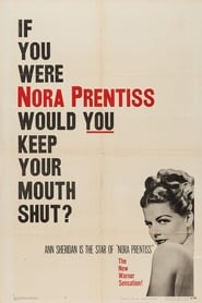 Nora Prentiss poster