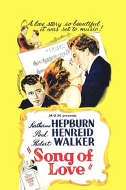 Song of Love poster
