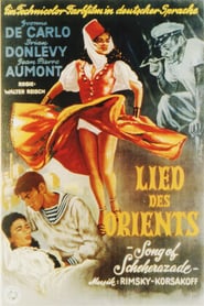 Song of Scheherazade poster
