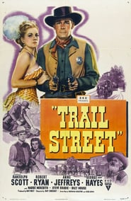 Trail Street poster