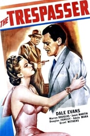 The Trespasser poster