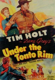 Under the Tonto Rim poster