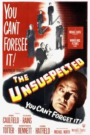 The Unsuspected poster