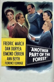 Another Part of the Forest poster