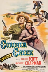 Coroner Creek poster