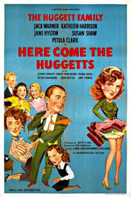 Here Come the Huggetts poster