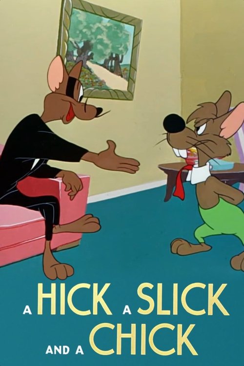 A Hick, a Slick and a Chick poster
