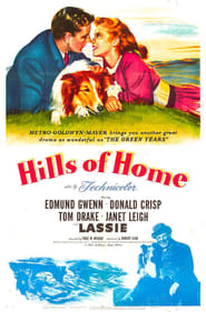Hills of Home poster