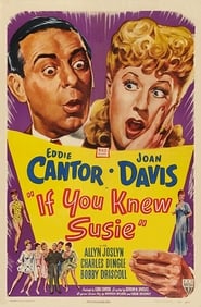 If You Knew Susie poster