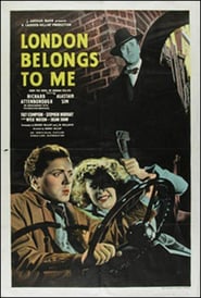 London Belongs to Me poster