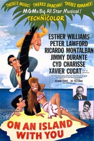 On an Island with You poster