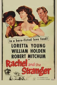 Rachel and the Stranger poster