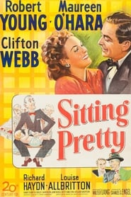 Sitting Pretty poster