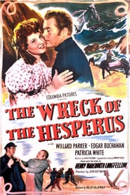 The Wreck of the Hesperus poster