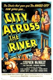 City Across the River poster
