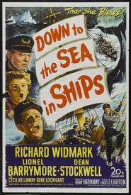 Down to the Sea in Ships poster