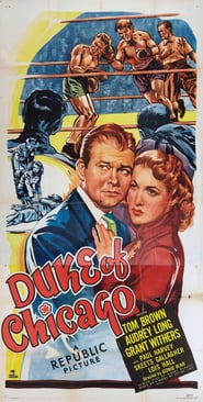 Duke of Chicago poster