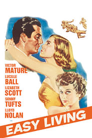 Easy Living poster