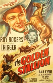 The Golden Stallion poster