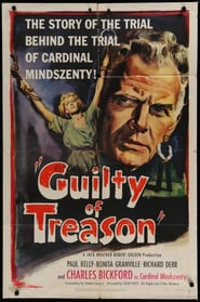 Guilty of Treason poster