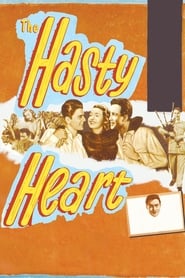 The Hasty Heart poster