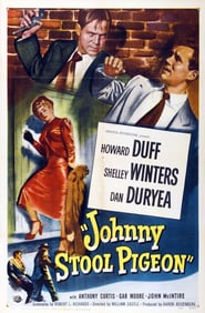 Johnny Stool Pigeon poster