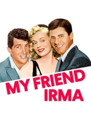 My Friend Irma poster