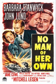 No Man of Her Own poster