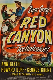 Red Canyon poster