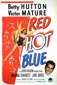 Red Hot and Blue poster