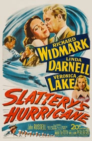 Slattery's Hurricane poster
