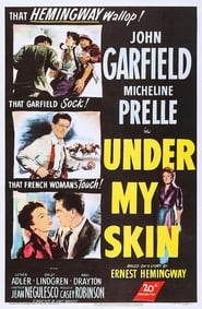Under My Skin poster