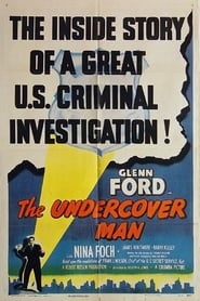 The Undercover Man poster