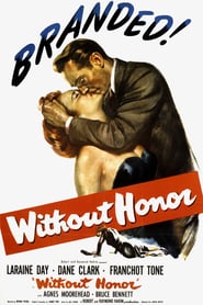 Without Honor poster