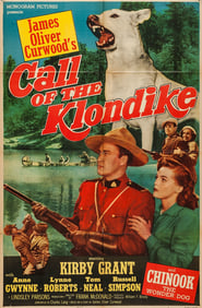 Call of the Klondike poster